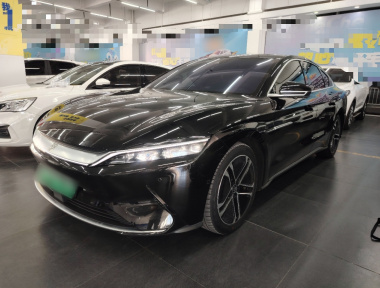 BYD Han 2021 car image 