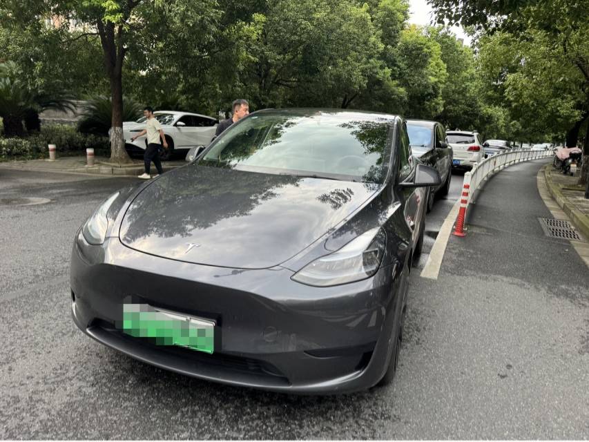 Tesla Model Y 2024 Tesla Model Y 2024 car image