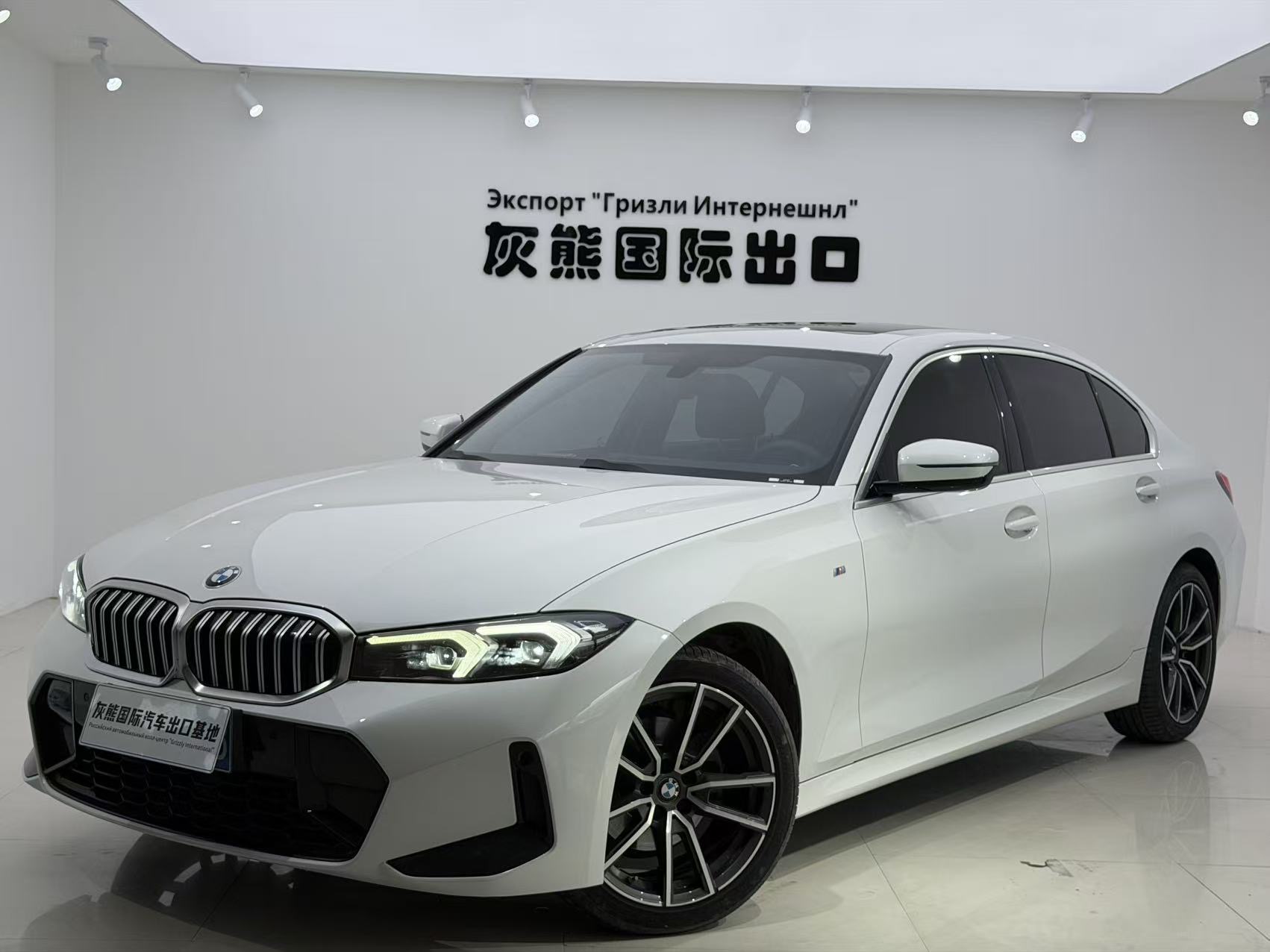 BMW 3 Series 2023 immagine di auto 