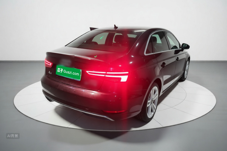 Audi A3 2018 #7 Audi A3 2018 car image #7