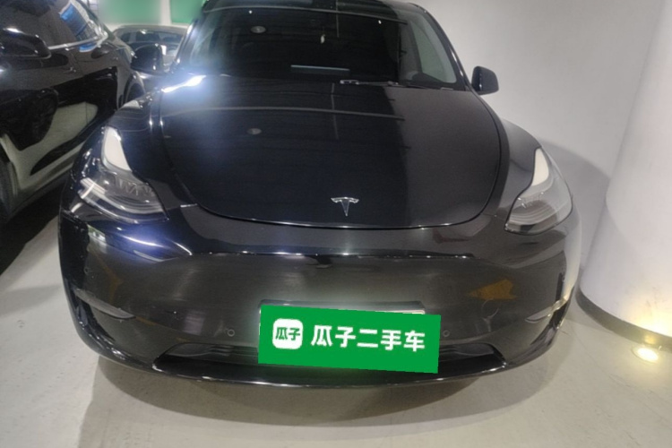 Tesla Model Y 2021 #3 Tesla Model Y 2021 immagine di auto #3