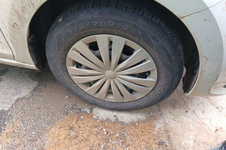 Volkswagen Santana 2020 car image #9