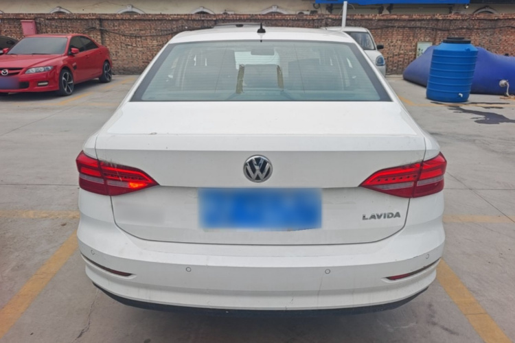 Volkswagen Lavida 2020 #6 Volkswagen Lavida 2020 car image #6