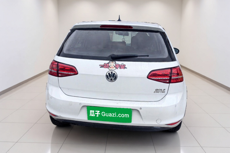 Volkswagen Golf 2016 car image #6