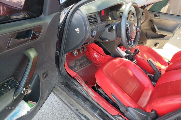 Volkswagen Santana 2017 #18 Volkswagen Santana 2017 car image #18