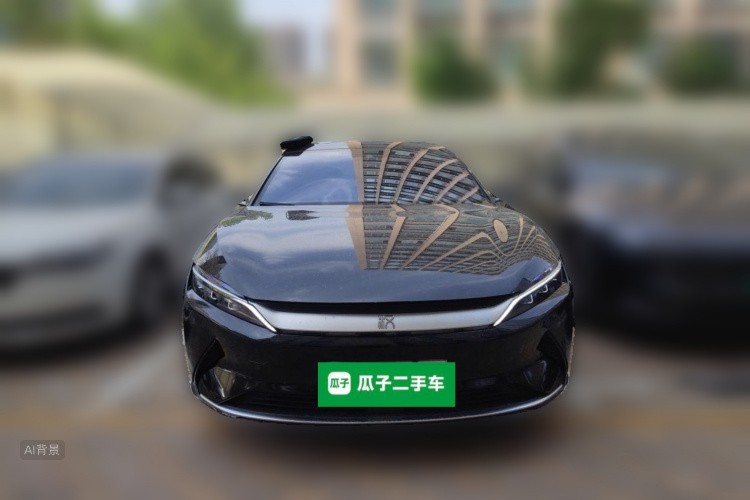BYD Han 2021 #3 BYD Han 2021 car image #3