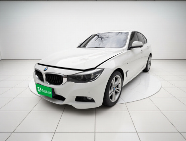 BMW 3 Series GT 2019 car image 