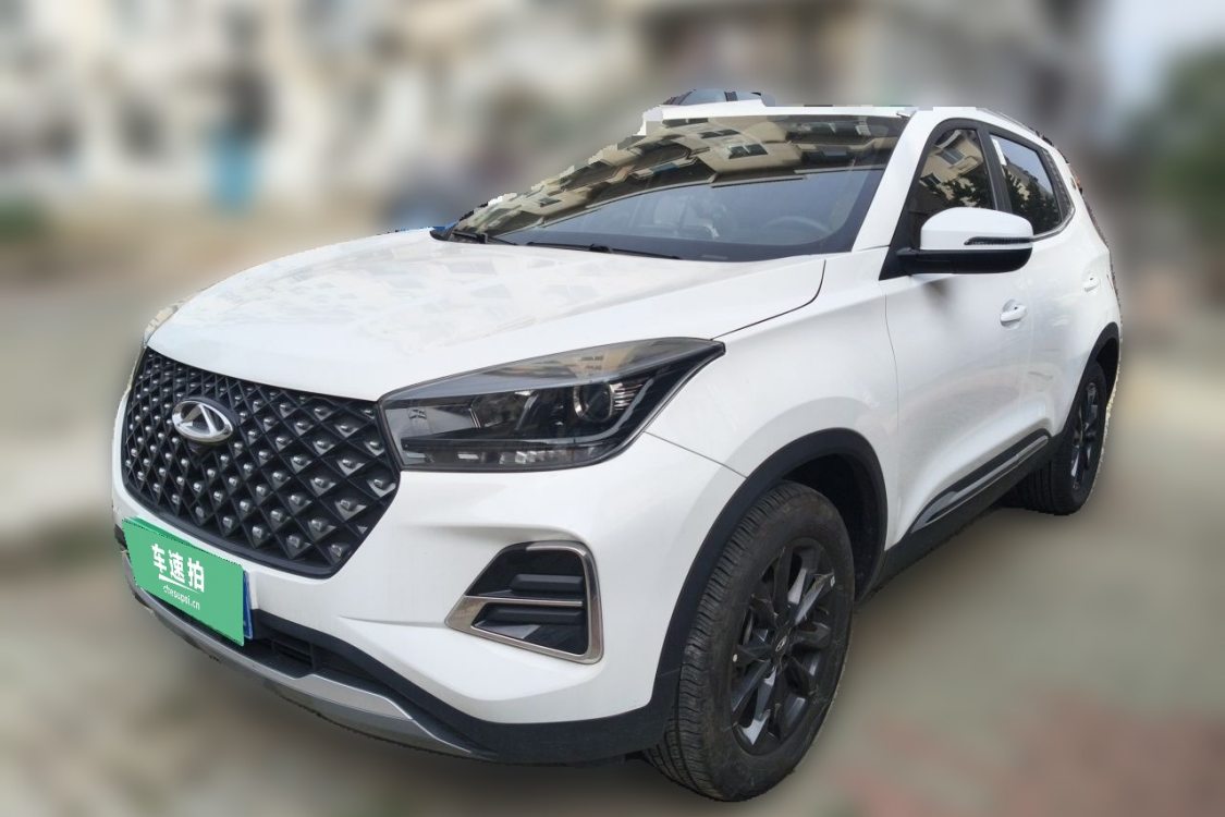 Chery Tiggo 5x 2025 Chery Tiggo 5x 2025 car image