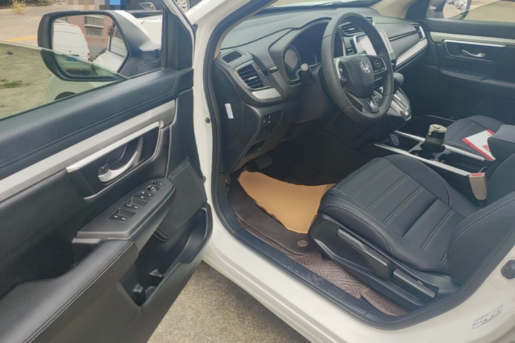 Honda CR-V 2018 #16 Honda CR-V 2018 car image #16