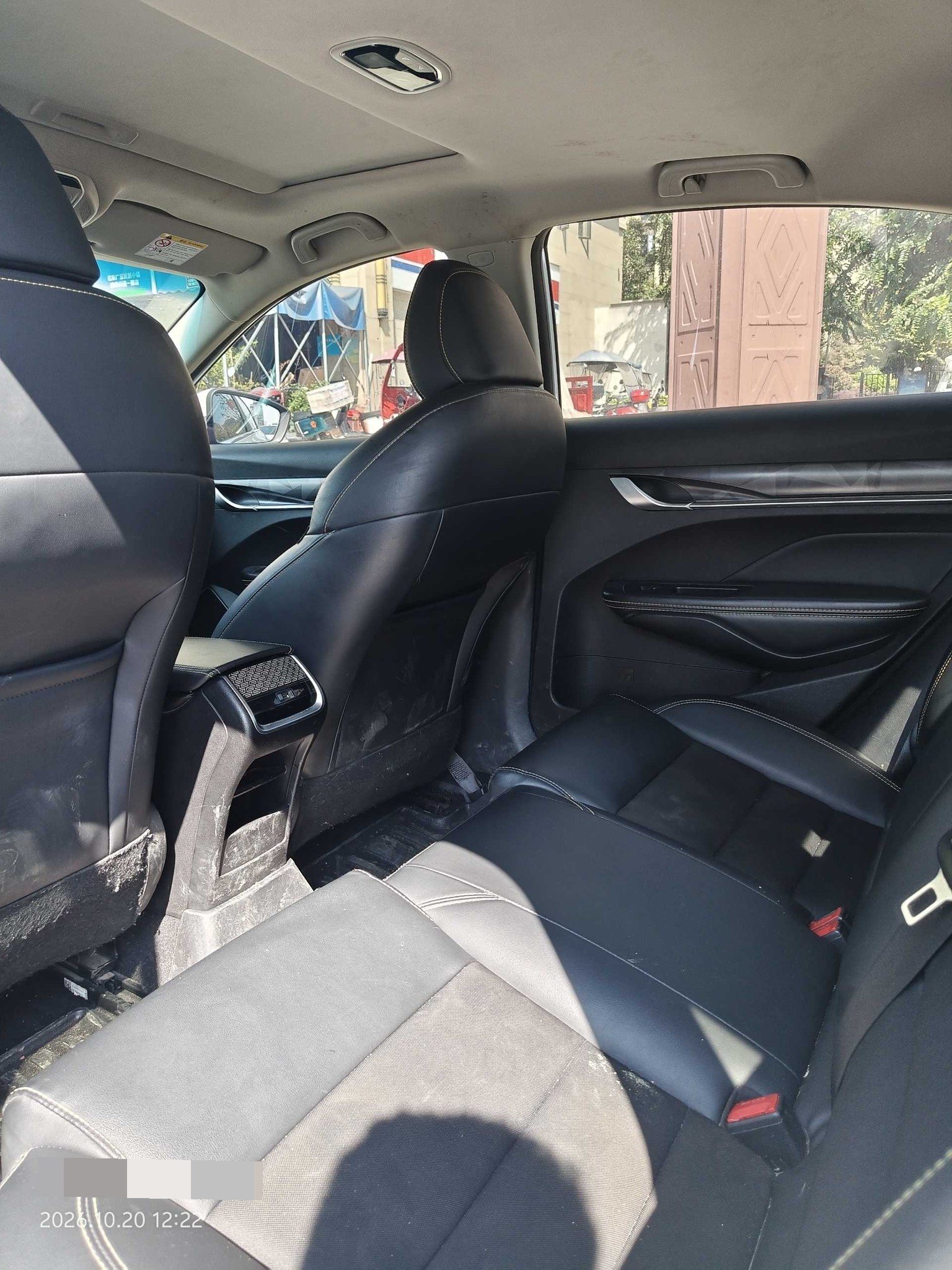GEELY Binray 2021 imagem de carro #6