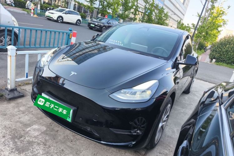 Tesla Model Y 2021 #2 Tesla Model Y 2021 immagine di auto #2