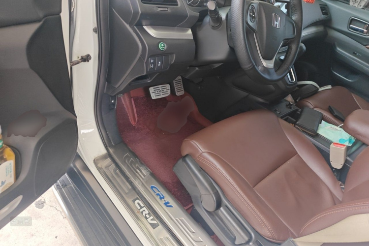 Honda CR-V 2017 #18 Honda CR-V 2017 car image #18