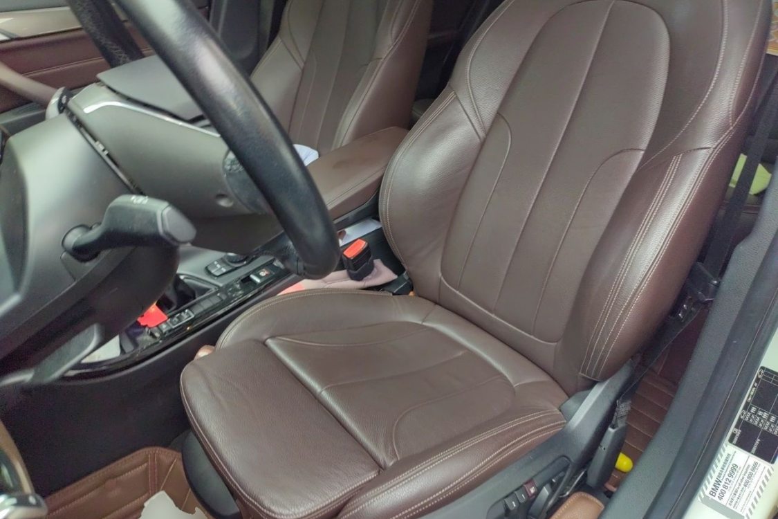 BMW X1 2018 car image #18