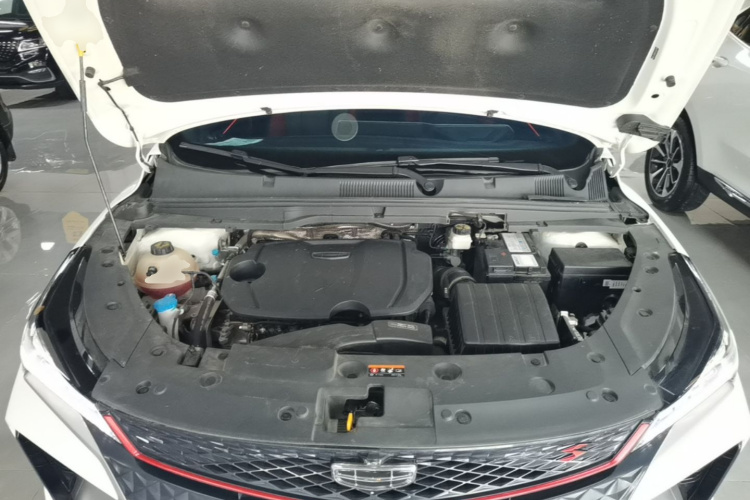 GEELY Coolray 2023 car image #20