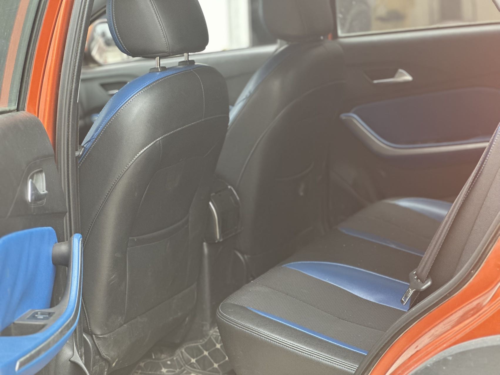 Chery Tiggo 3x 2017 #4 Chery Tiggo 3x 2017 car image #4