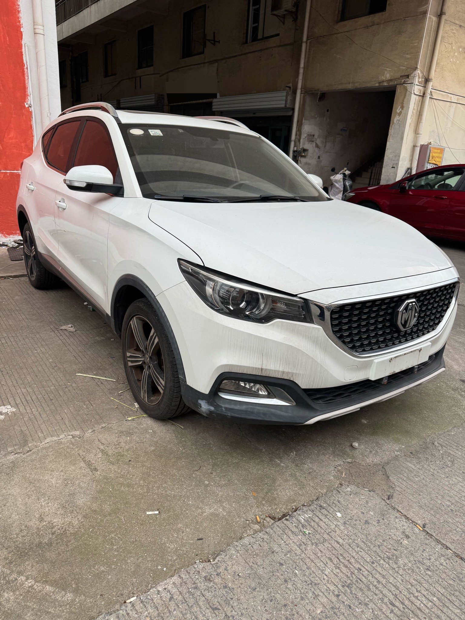 MG ZS 2018 #2 MG ZS 2018 car image #2