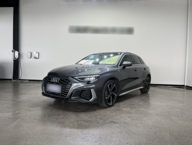 Audi A3 2024 car image 