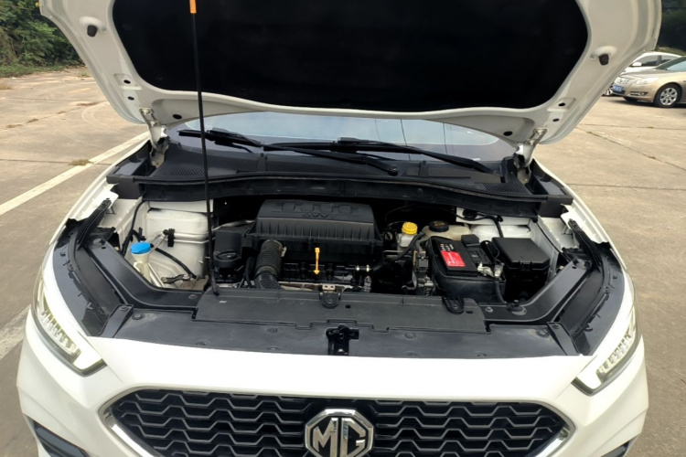 MG ZS 2020 car image #20