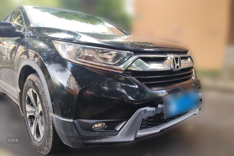 Honda CR-V 2019 #4 Honda CR-V 2019 imagen de coche #4