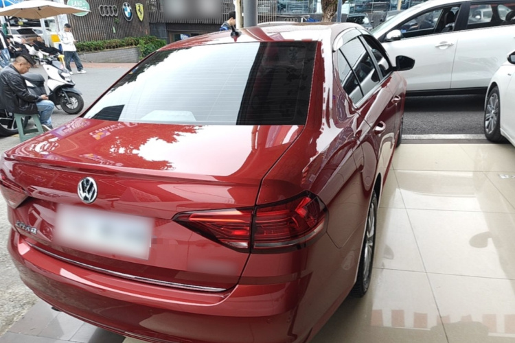 Volkswagen Lavida 2016 #6 Volkswagen Lavida 2016 immagine di auto #6