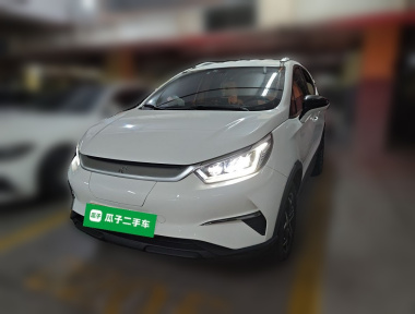 BYD Yuan Pro 2021 BYD Yuan Pro 2021 car image