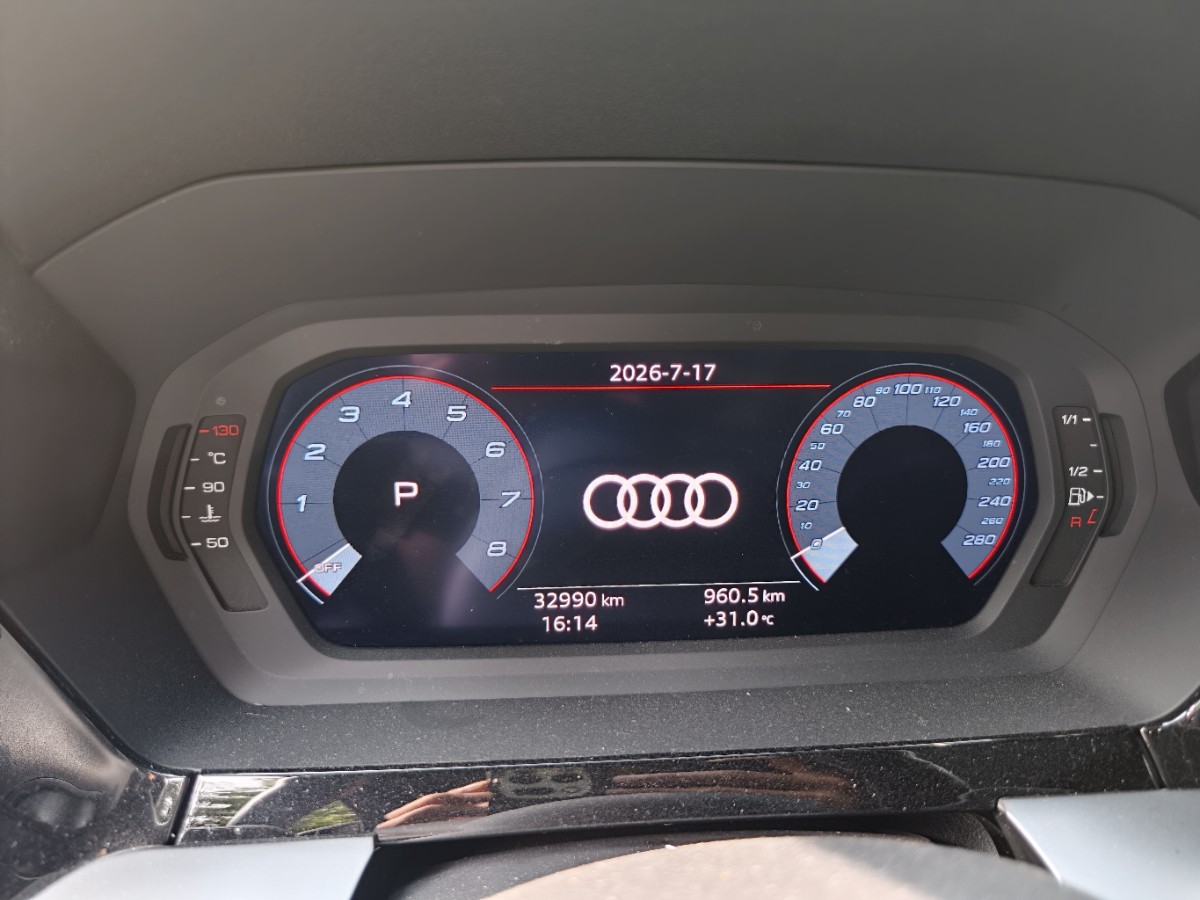 Audi A3 2024 #4 Audi A3 2024 car image #4