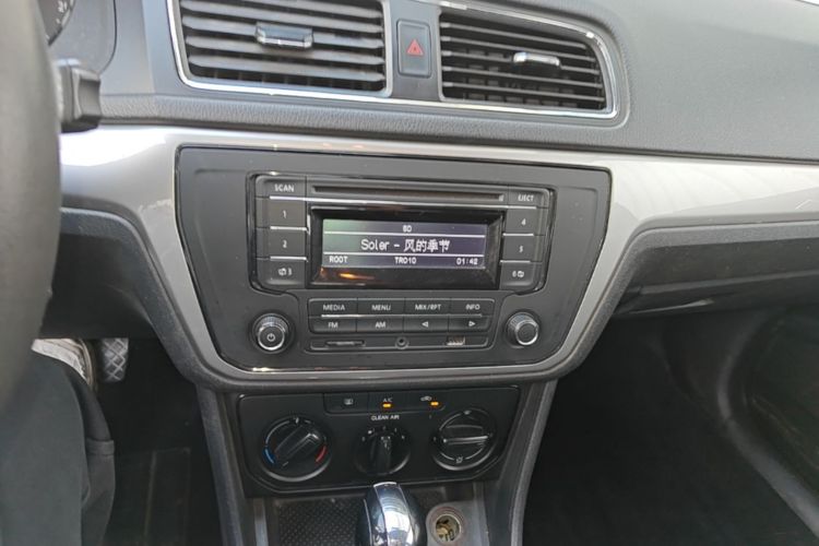 Volkswagen Lavida 2016 #13 Volkswagen Lavida 2016 car image #13