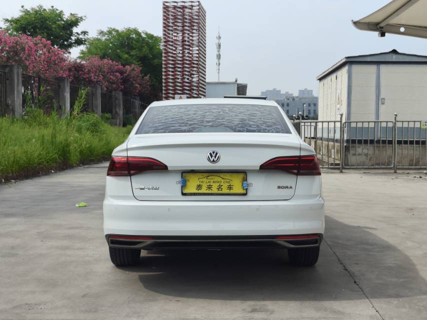 Volkswagen Bora 2019 #8 Volkswagen Bora 2019 car image #8