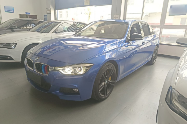 BMW 3 Series 2018 #2 BMW 3 Series 2018 car image #2