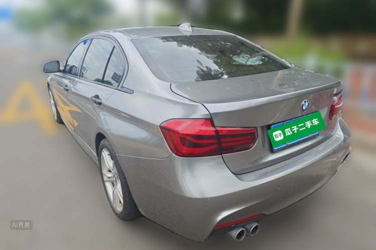 BMW 3 Series 2018 #5 BMW 3 Series 2018 car image #5