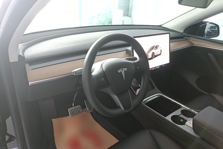 Tesla Model Y 2022 car image #10