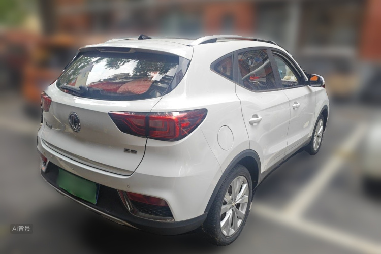 MG ZS 2017 #7 MG ZS 2017 car image #7