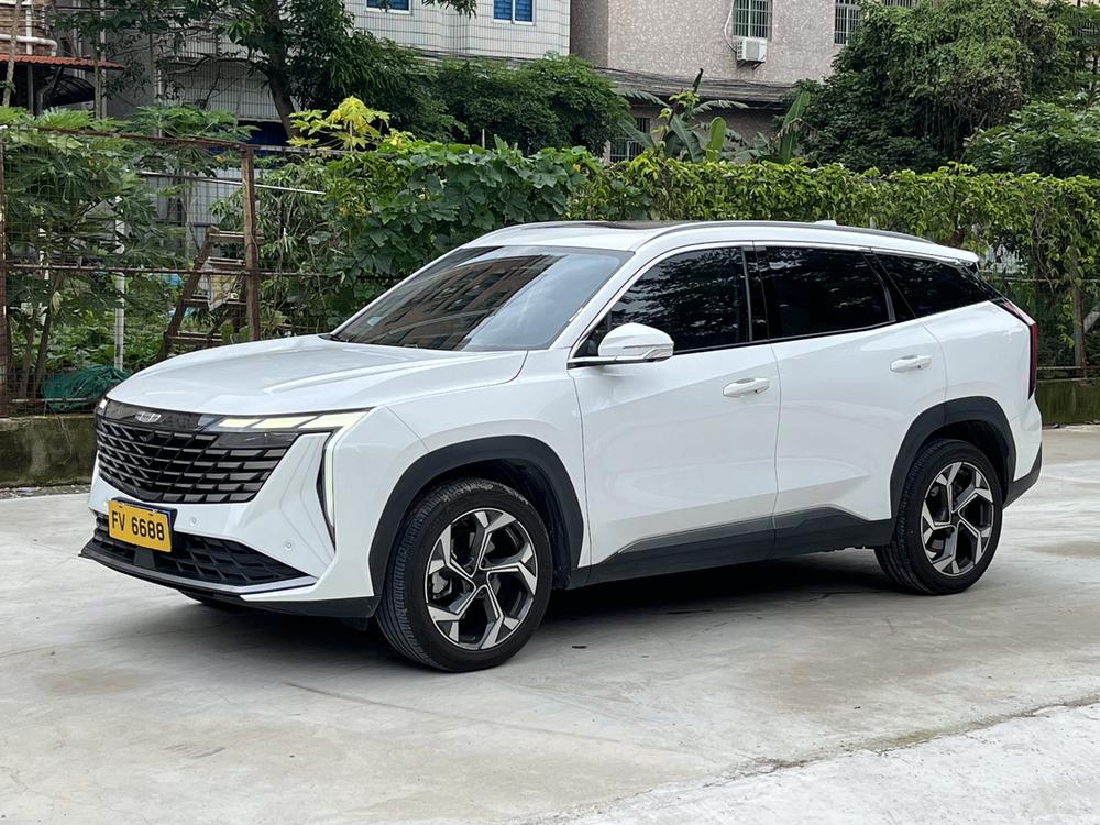 GEELY Boyue L 2023 car image 
