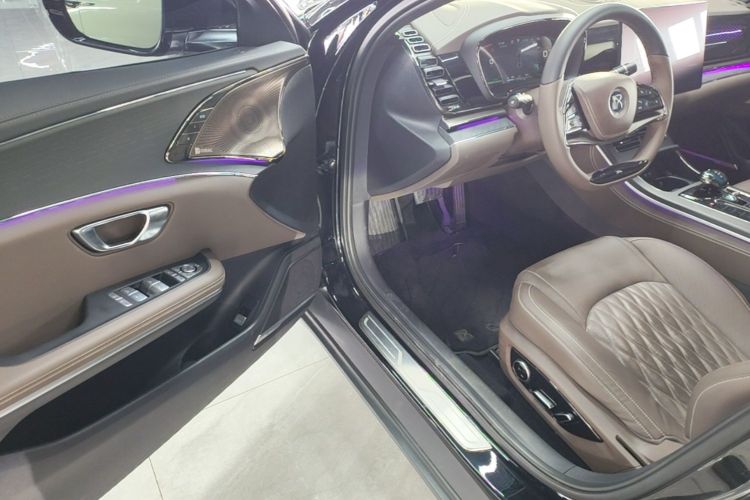 BYD Han 2020 изображение автомобиля #16