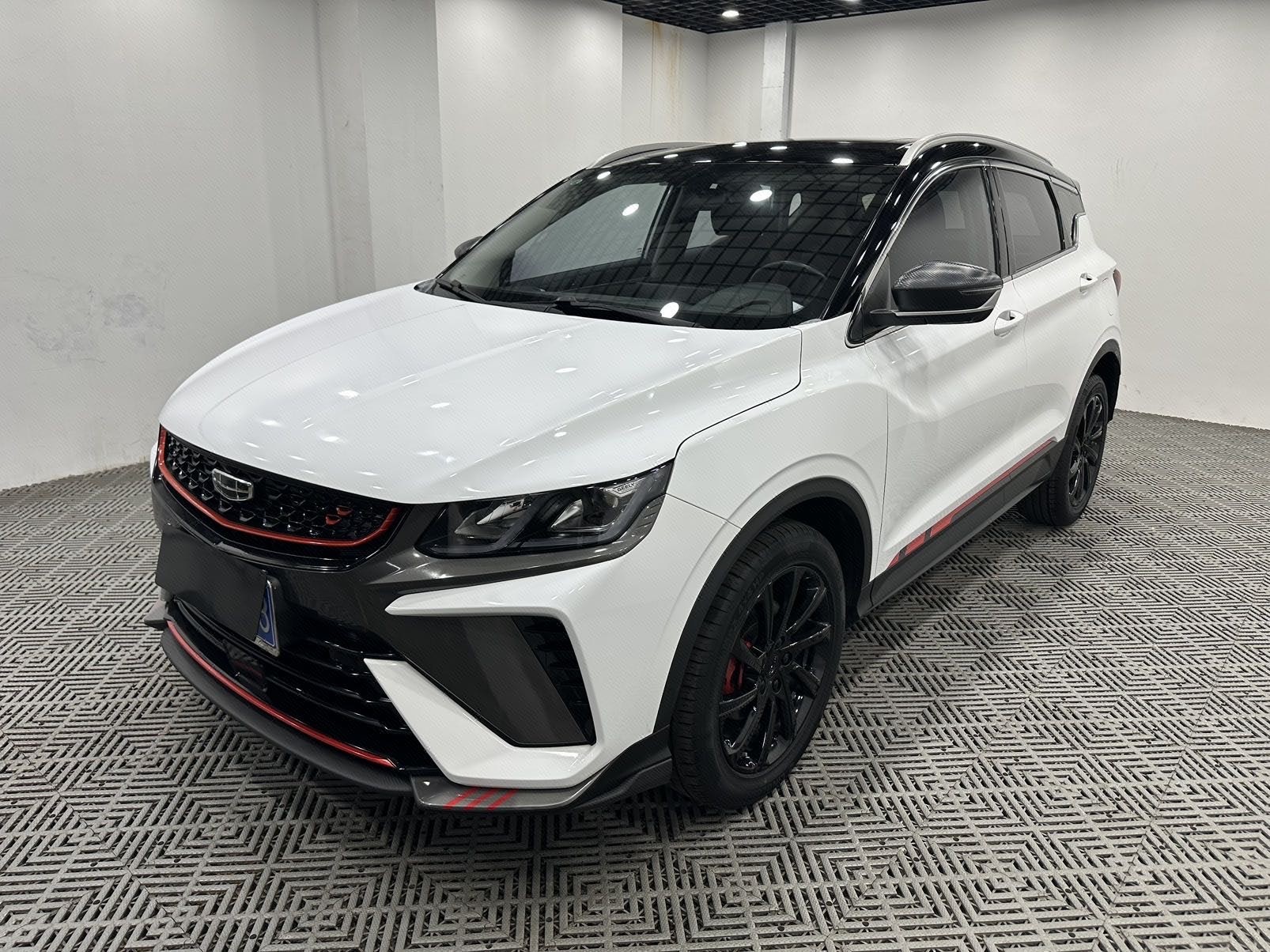 GEELY Coolray 2022 car image 