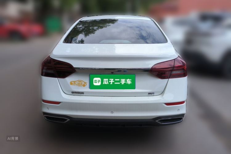 GEELY Emgrand 2021 car image #6