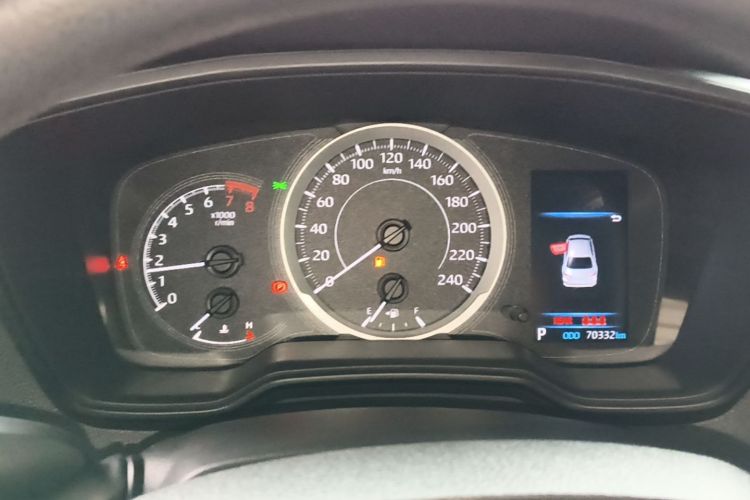 Toyota Corolla 2021 car image #16