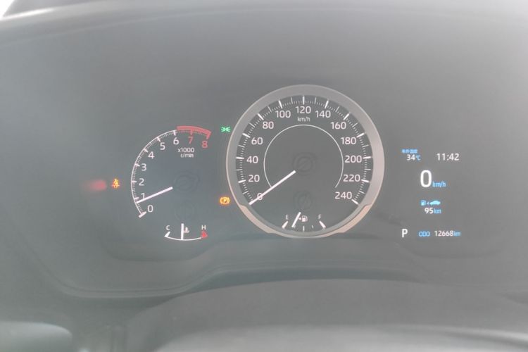 Toyota Corolla 2019 #12 Toyota Corolla 2019 car image #12