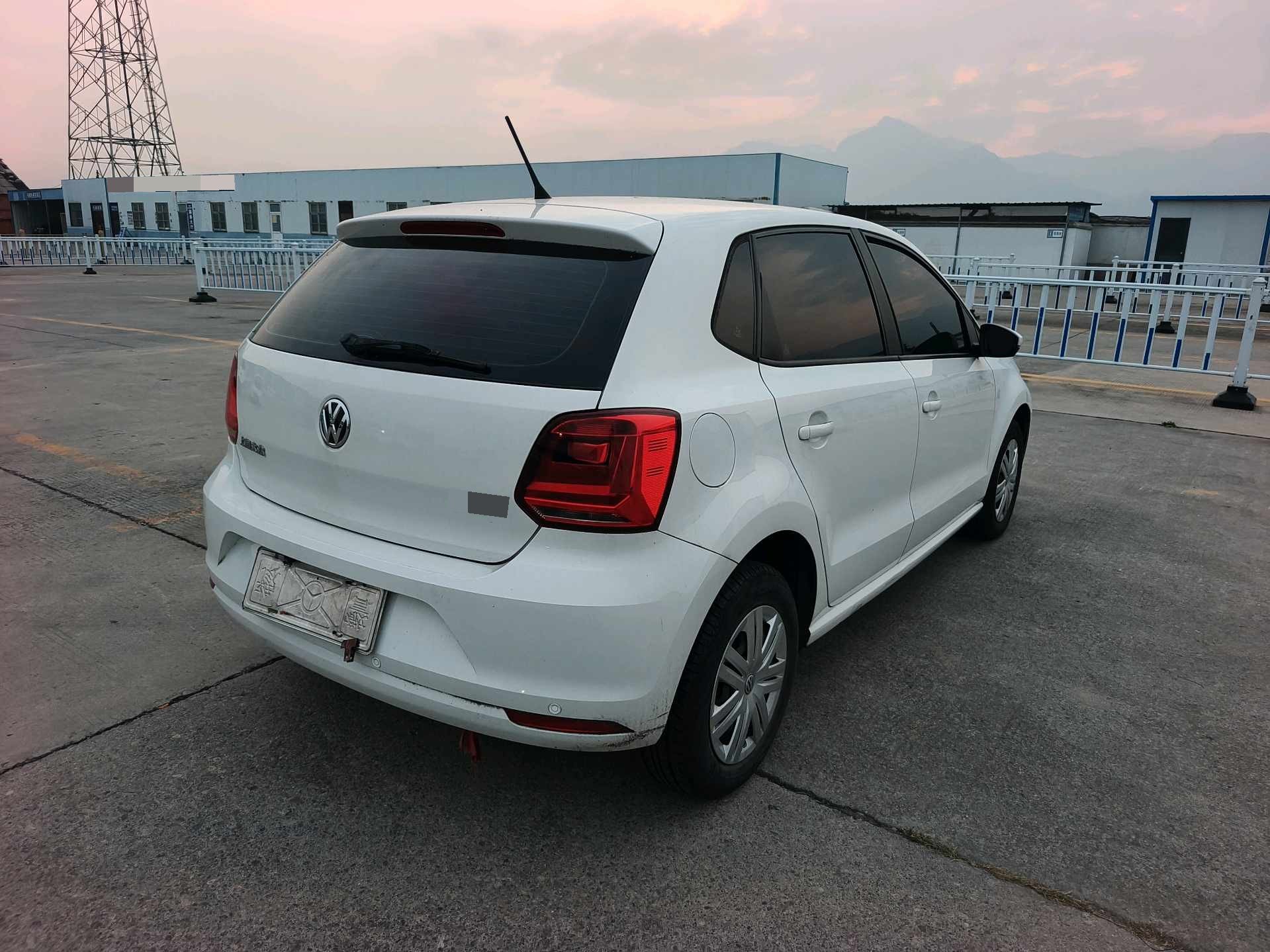 Volkswagen Polo 2016 #4 Volkswagen Polo 2016 immagine di auto #4