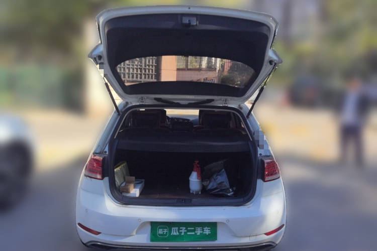 Volkswagen Golf 2018 car image #17