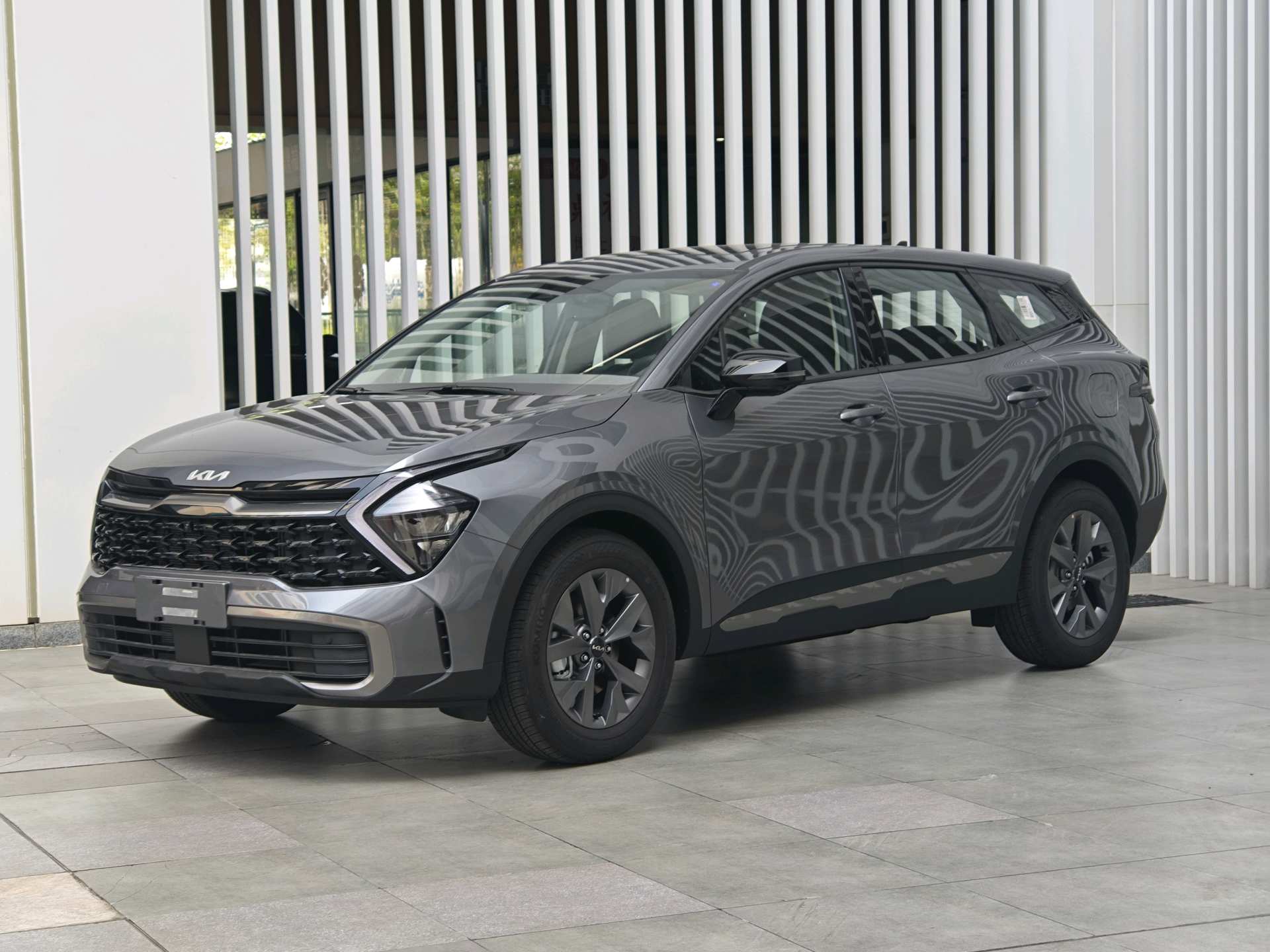 Kia Sportage 2025 car image 