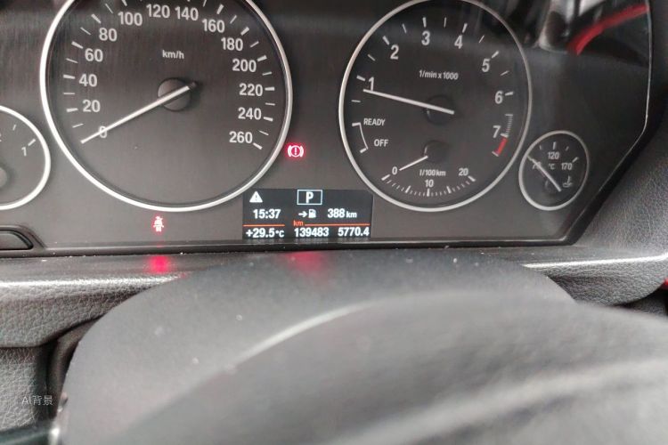 BMW 3 Series 2015 #14 BMW 3 Series 2015 car image #14