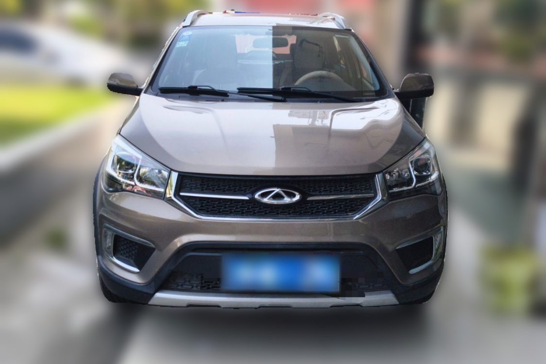 Chery Tiggo 3x 2020 immagine di auto #5