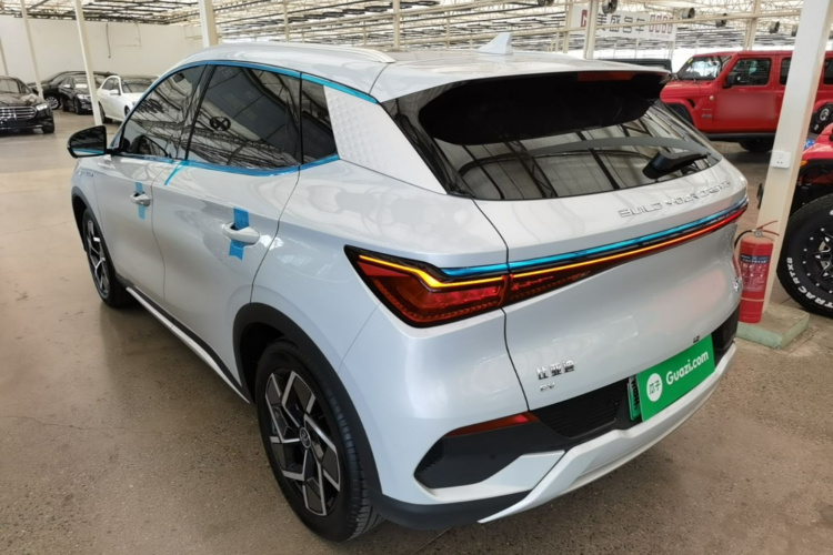 BYD Yuan Plus 2024 car image #5
