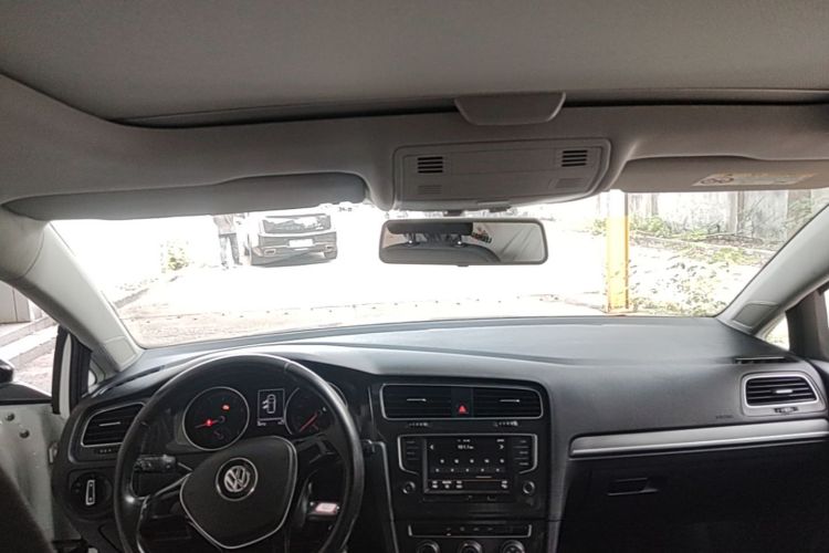 Volkswagen Golf 2017 #18 Volkswagen Golf 2017 car image #18