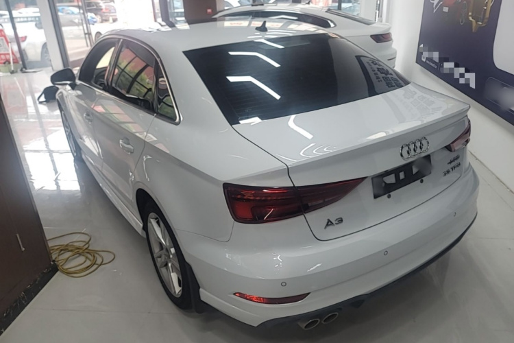 Audi A3 2021 #5 Audi A3 2021 car image #5