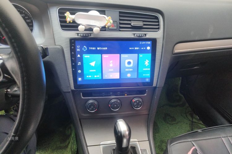 Volkswagen Golf 2015 изображение автомобиля #15