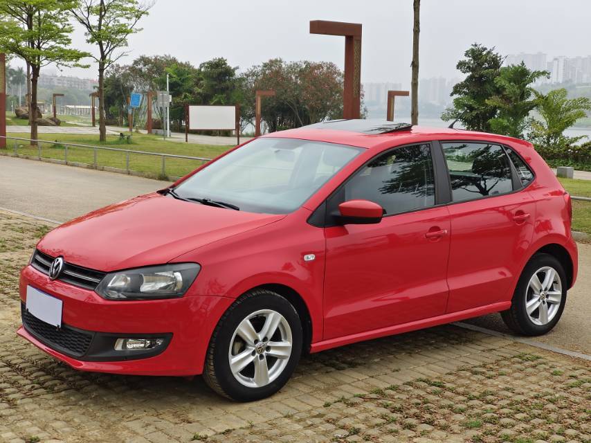 Volkswagen Polo 2011 car image 