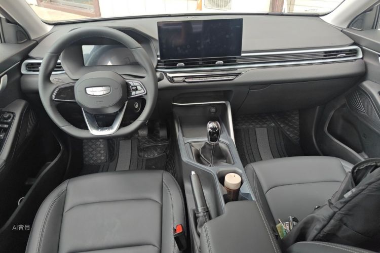 GEELY Emgrand 2026 #11 GEELY Emgrand 2026 car image #11