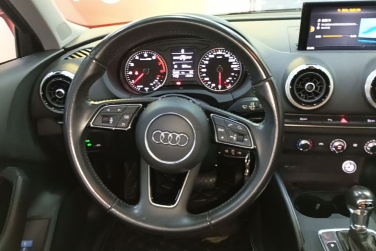 Audi A3 2018 #15 Audi A3 2018 car image #15